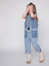 Load image into Gallery viewer, Little' Roomy Jumpsuit.