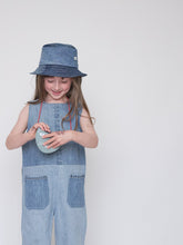 Load image into Gallery viewer, Little' Roomy Jumpsuit.