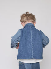 Load image into Gallery viewer, Little' Chore Jacket.