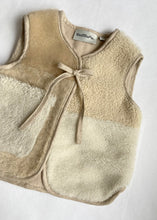 Load image into Gallery viewer, Fluffy Cloud Vest 2-4 Years