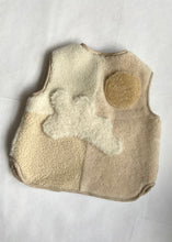 Load image into Gallery viewer, Fluffy Cloud Vest 2-4 Years