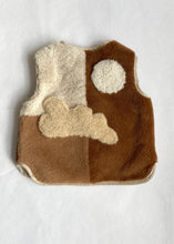 Load image into Gallery viewer, Fluffy Cloud Vest 2-4 Years