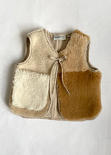 Load image into Gallery viewer, Fluffy Cloud Vest 2-4 Years