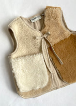 Load image into Gallery viewer, Fluffy Cloud Vest 2-4 Years