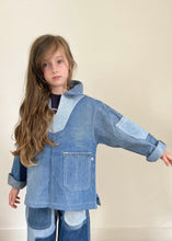 Load image into Gallery viewer, Little' Artist Smock.