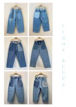 Load image into Gallery viewer, Little' Baggy Taper's