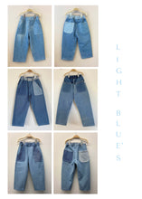 Load image into Gallery viewer, Little' Baggy Taper's.