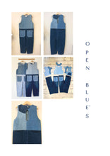 Load image into Gallery viewer, Little' Roomy Jumpsuit.