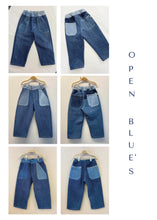 Load image into Gallery viewer, Little' Baggy Taper's