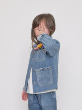 Load image into Gallery viewer, Little' Chore Jacket