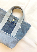 Load image into Gallery viewer, Crossbody Mini Tote