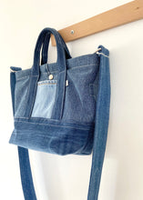 Load image into Gallery viewer, Crossbody Mini Tote