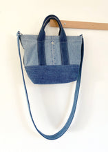 Load image into Gallery viewer, Crossbody Mini Tote