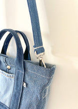 Load image into Gallery viewer, Crossbody Mini Tote