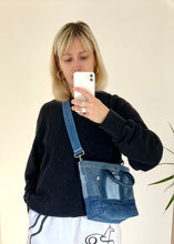 Load image into Gallery viewer, Crossbody Mini Tote