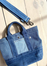 Load image into Gallery viewer, Crossbody Mini Tote