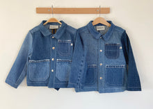 Load image into Gallery viewer, Little' Chore Jacket