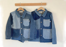 Load image into Gallery viewer, Little' Chore Jacket