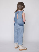 Load image into Gallery viewer, Little&#39; Roomy Jumpsuit.
