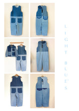 Load image into Gallery viewer, Little&#39; Roomy Jumpsuit
