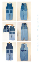 Load image into Gallery viewer, Little&#39; Roomy Jumpsuit.
