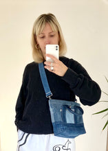 Load image into Gallery viewer, Crossbody Mini Tote
